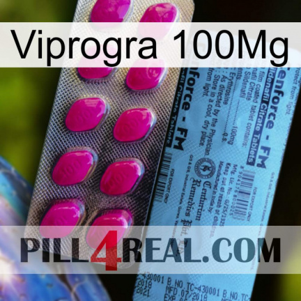 Viprogra 100Mg 35